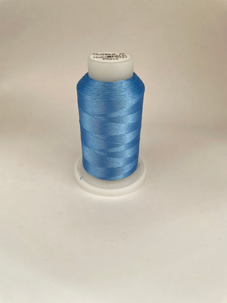 Blue Thread